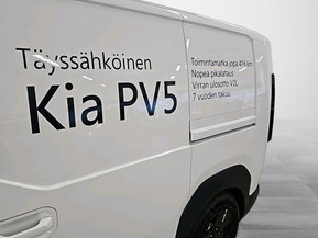 Kia PV5 Cargo