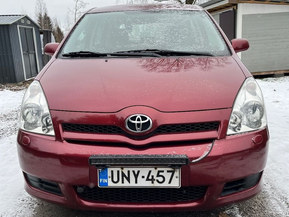 Toyota Corolla Verso