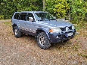 Mitsubishi Pajero Sport