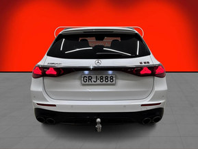 Mercedes-Benz E 53 AMG