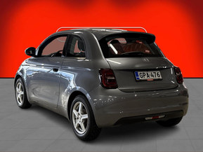 Fiat 500E