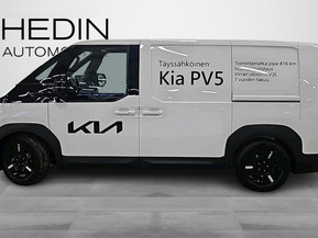 Kia PV5 Cargo