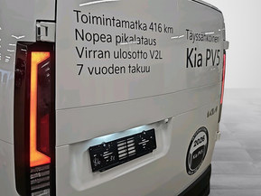 Kia PV5 Cargo