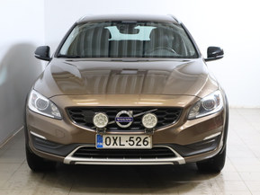 Volvo V60 Cross Country