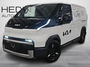 Kia PV5 Cargo