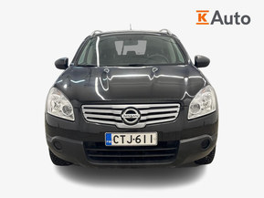 Nissan Qashqai+2