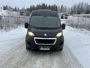 Peugeot Boxer