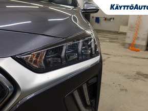 Hyundai Ioniq Hybrid