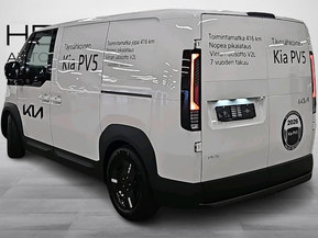 Kia PV5 Cargo