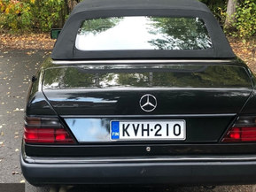 Mercedes-Benz CE