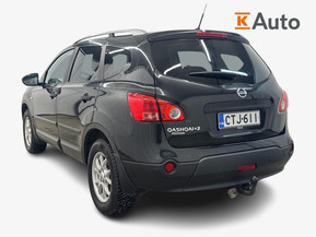 Nissan Qashqai+2