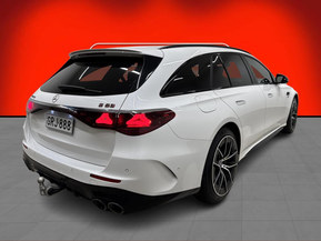 Mercedes-Benz E 53 AMG