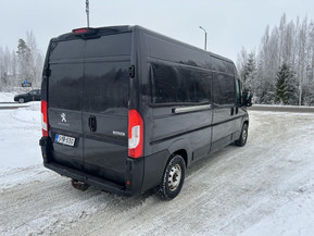 Peugeot Boxer