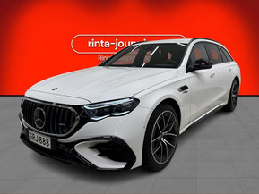 Mercedes-Benz E 53 AMG