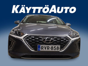 Hyundai Ioniq Hybrid