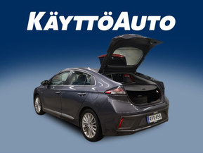 Hyundai Ioniq Hybrid