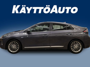 Hyundai Ioniq Hybrid