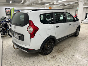 Dacia Lodgy