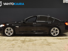 BMW M550d