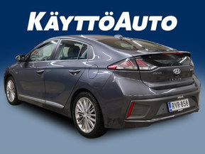 Hyundai Ioniq Hybrid
