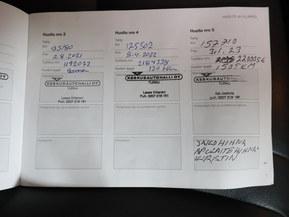 Volvo V60 Cross Country