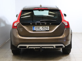 Volvo V60 Cross Country