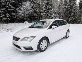 Seat Leon ST