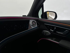 Mercedes-Benz EQS SUV