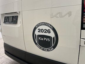 Kia PV5 Cargo
