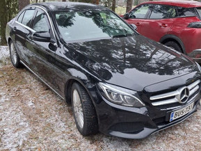 Mercedes-Benz C