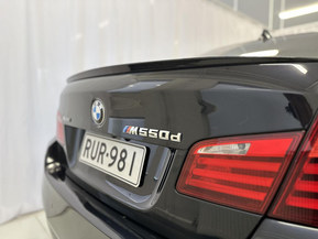 BMW M550d
