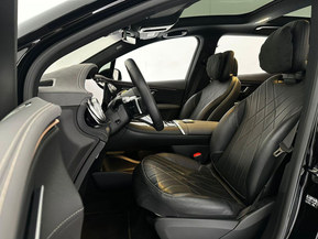 Mercedes-Benz EQS SUV