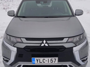 Mitsubishi Outlander PHEV