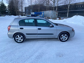 Nissan Almera