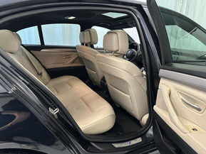 BMW M550d