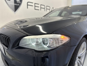 BMW M550d