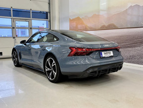 Audi e-tron GT