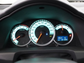 Toyota Corolla Verso