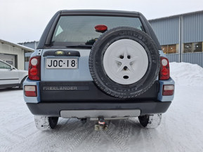 Land Rover Freelander