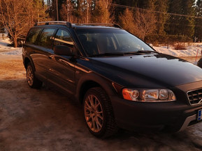 Volvo XC70