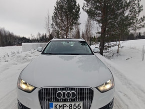 Audi A4 Allroad