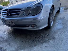 Mercedes-Benz CLK