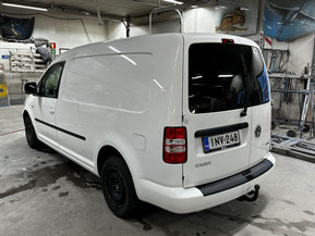 Volkswagen Caddy Maxi