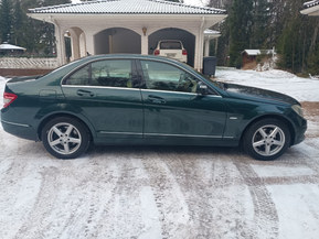 Mercedes-Benz C