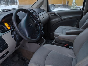 Mercedes-Benz Viano