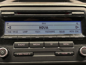 Volkswagen Caravelle