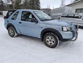 Land Rover Freelander