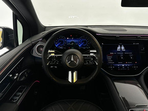 Mercedes-Benz EQS SUV