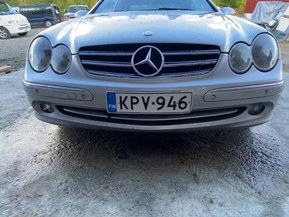 Mercedes-Benz CLK