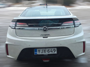 Opel Ampera